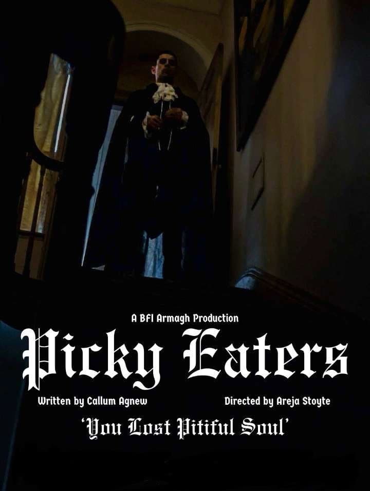 Picky Eaters backdrop