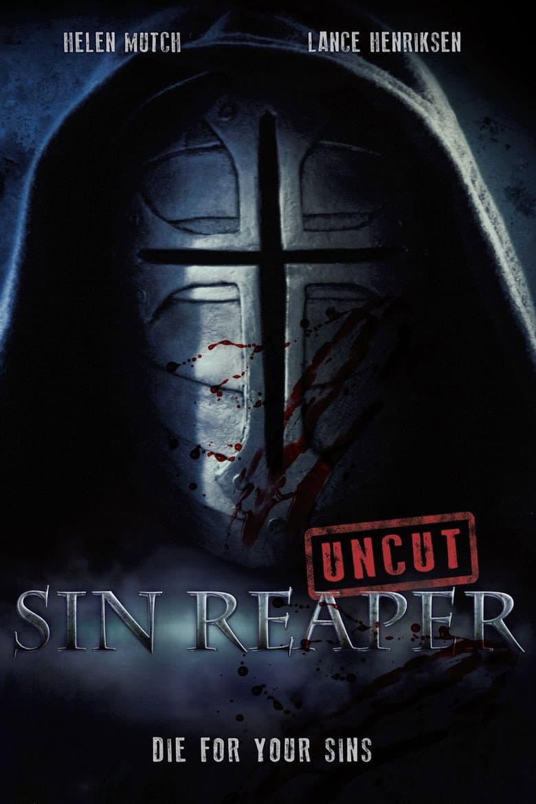 Sin Reaper backdrop