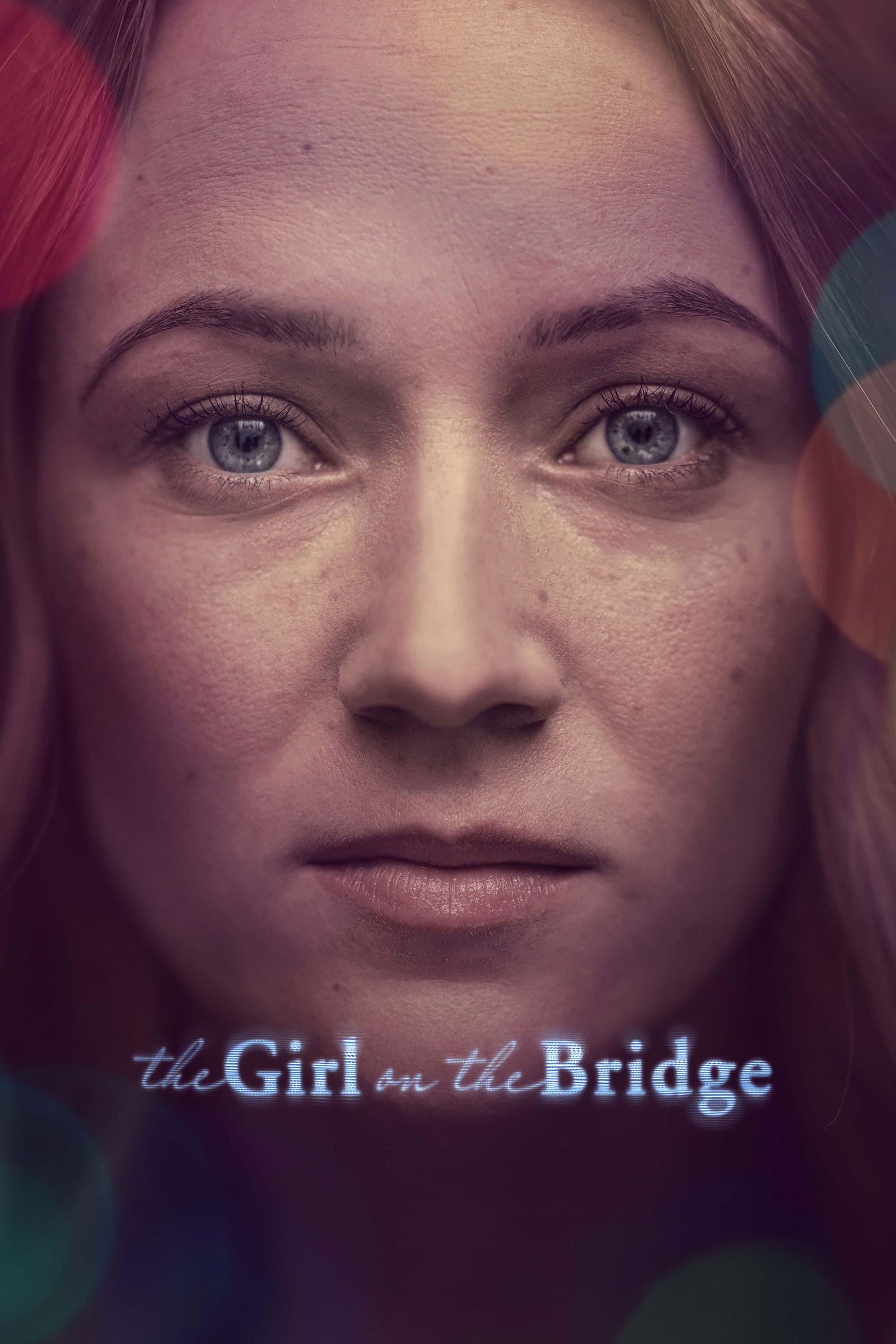 The Girl on the Bridge backdrop