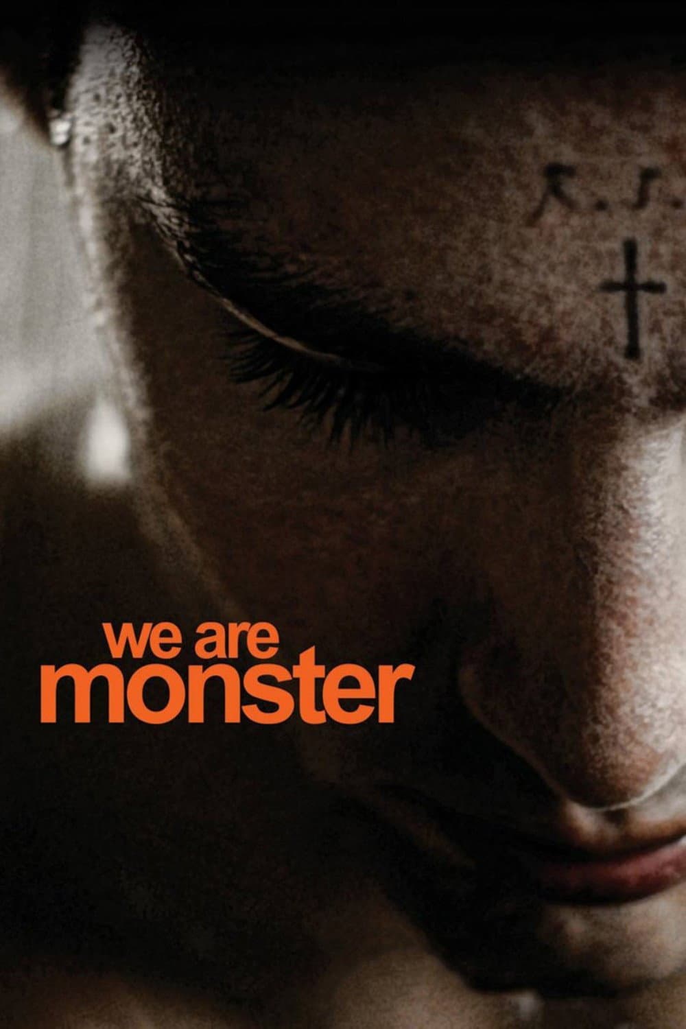 We Are Monster backdrop