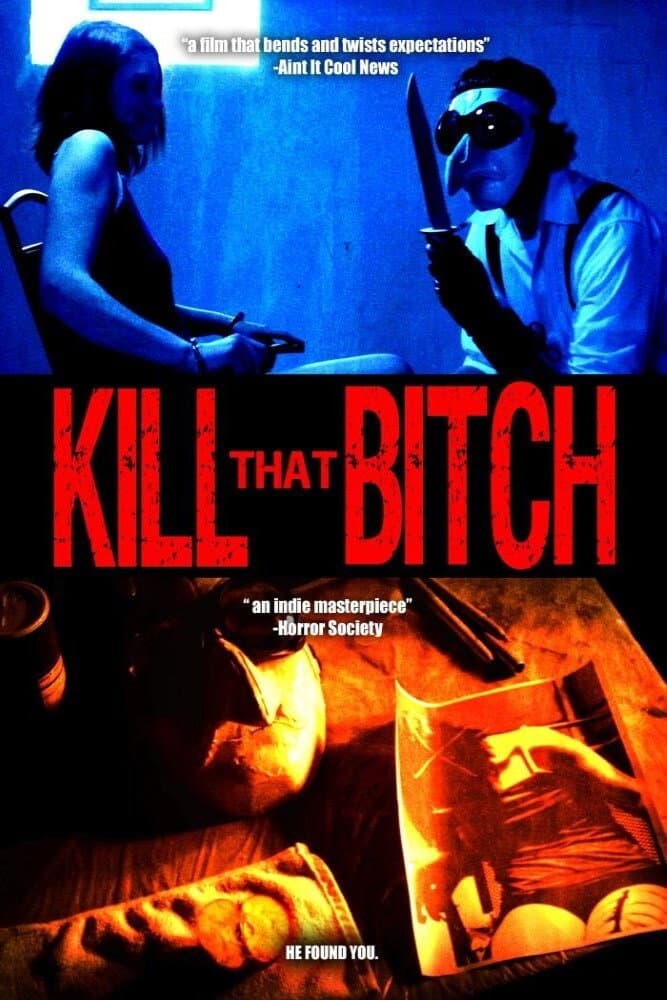 Kill That Bitch backdrop