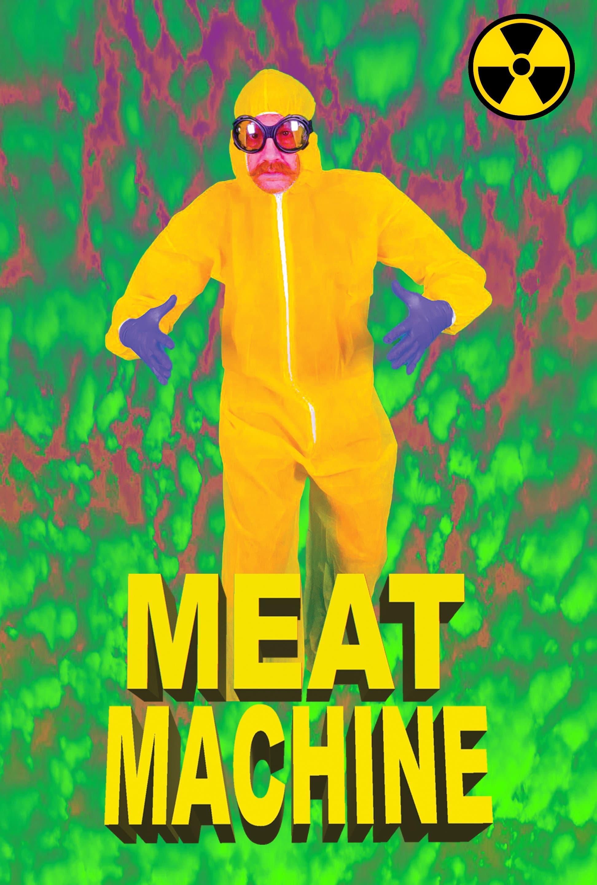 MEAT MACHINE backdrop