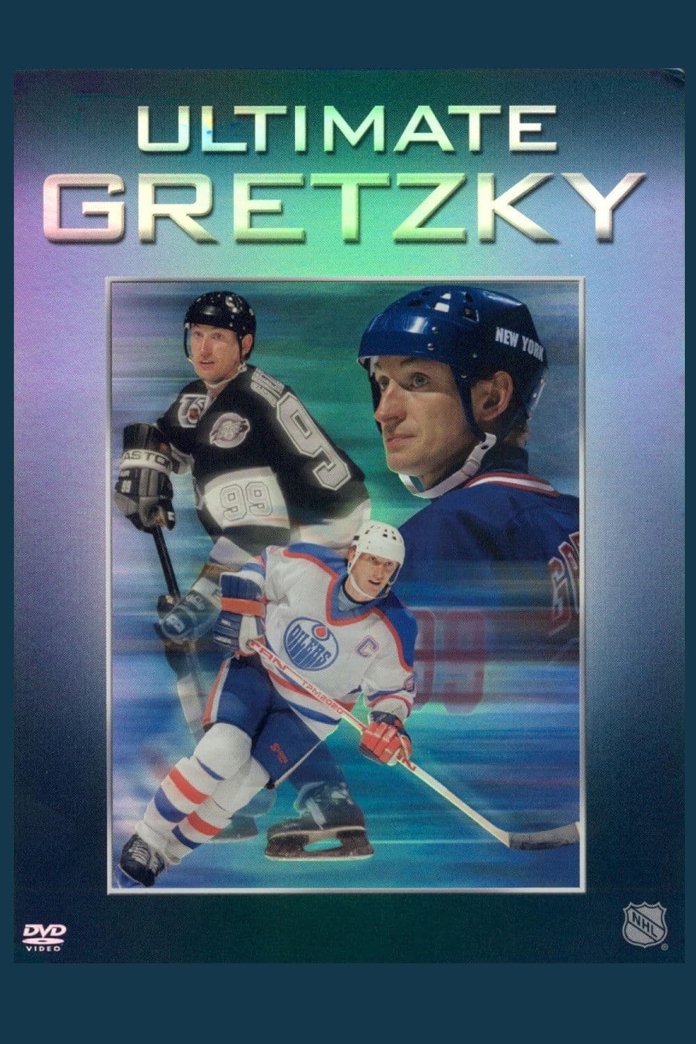 Ultimate Gretzky backdrop