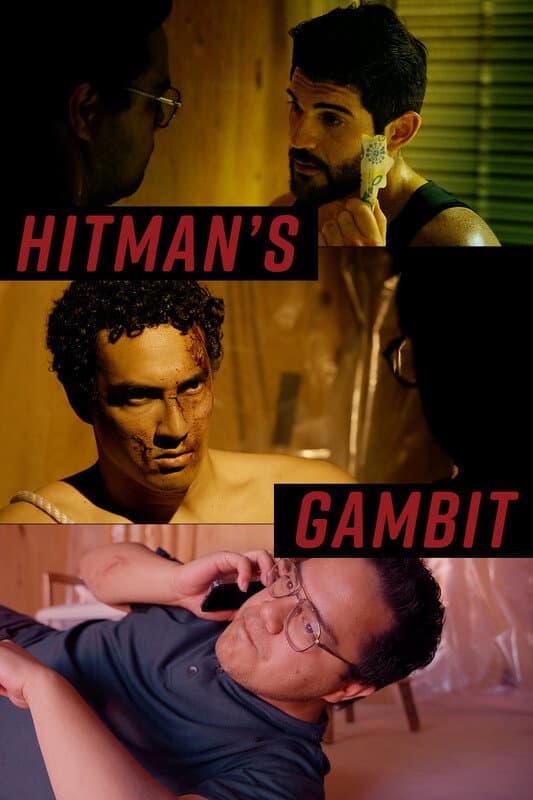 Hitman's Gambit backdrop