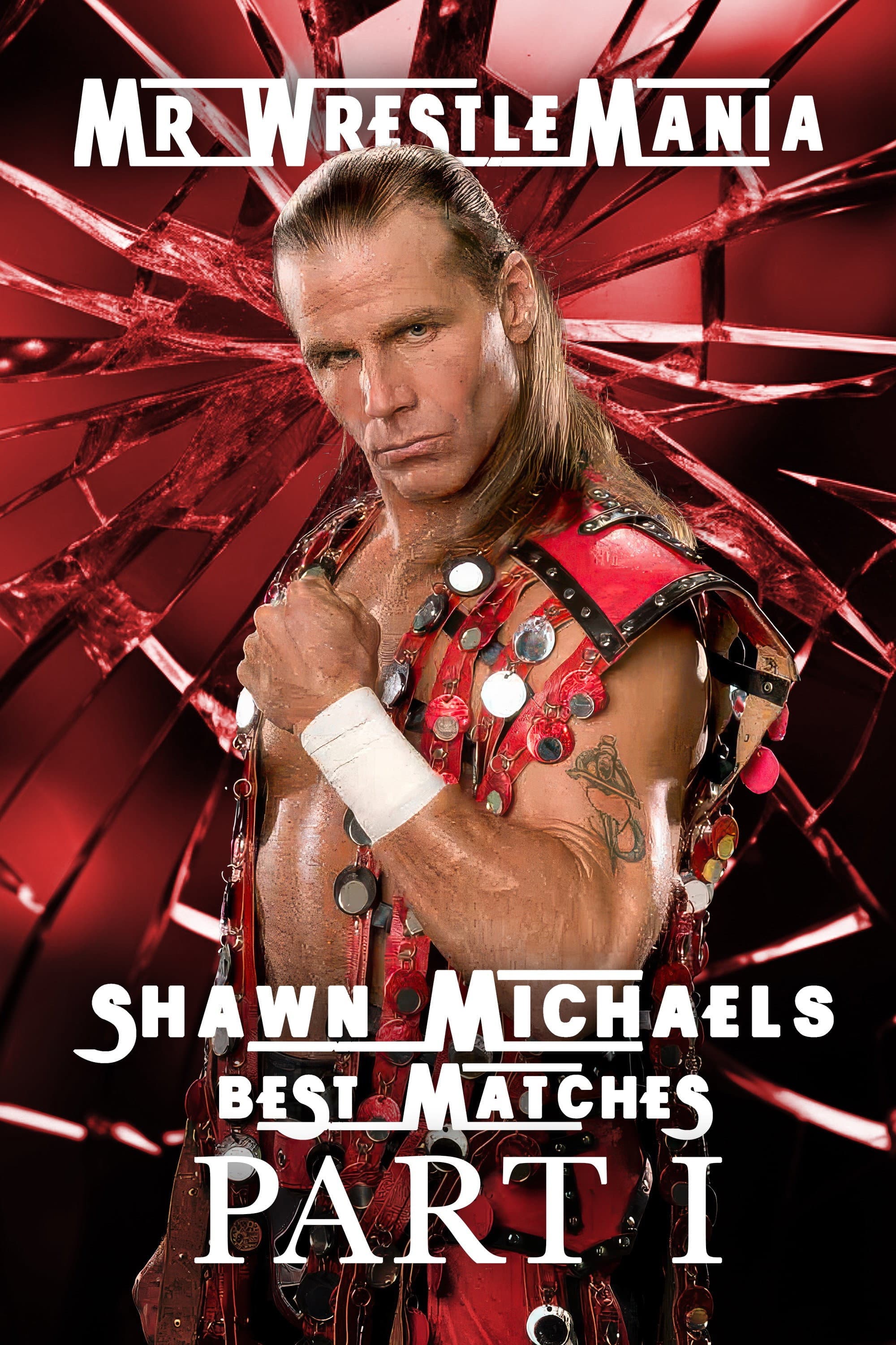 Mr. Wrestlemania: Shawn Michaels Best Matches - PART I backdrop