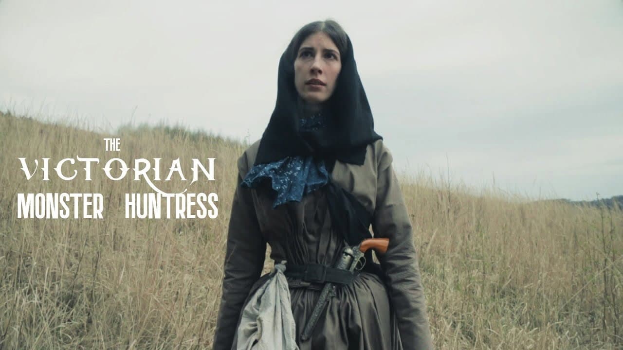 The Victorian Monster Huntress backdrop