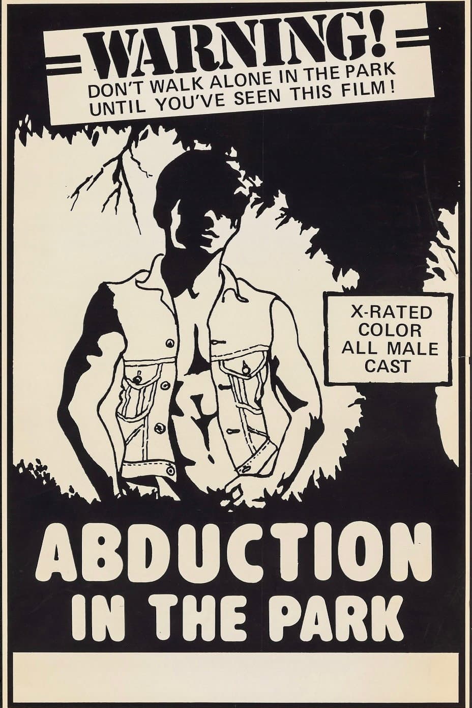 Abduction in the Park backdrop