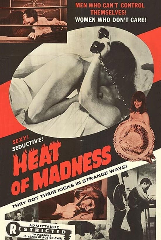 Heat of Madness backdrop