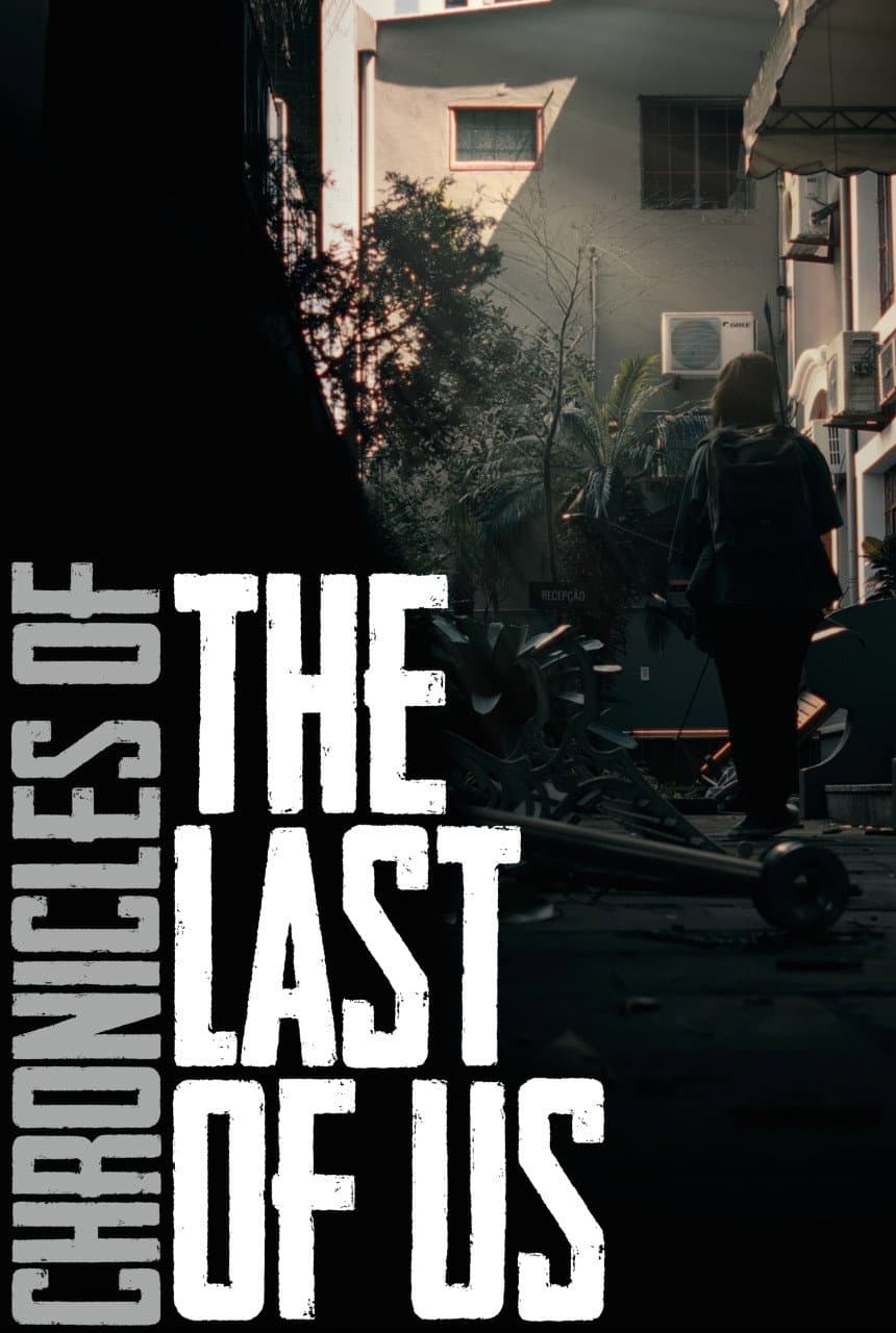 Chronicles of The Last of Us backdrop