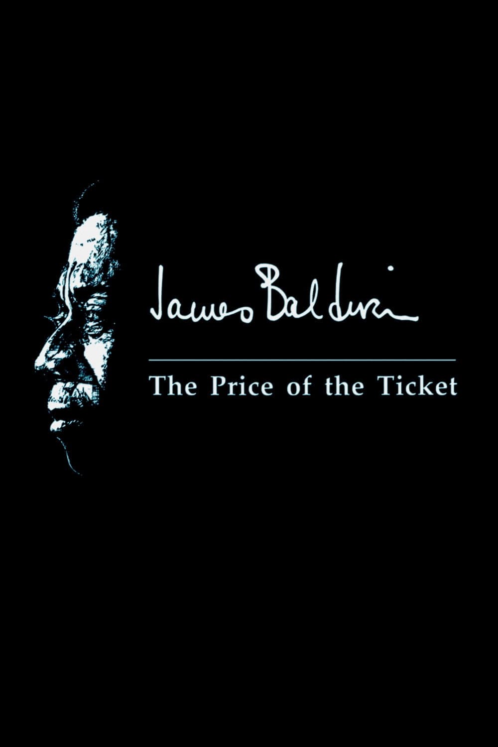 James Baldwin: The Price of the Ticket backdrop