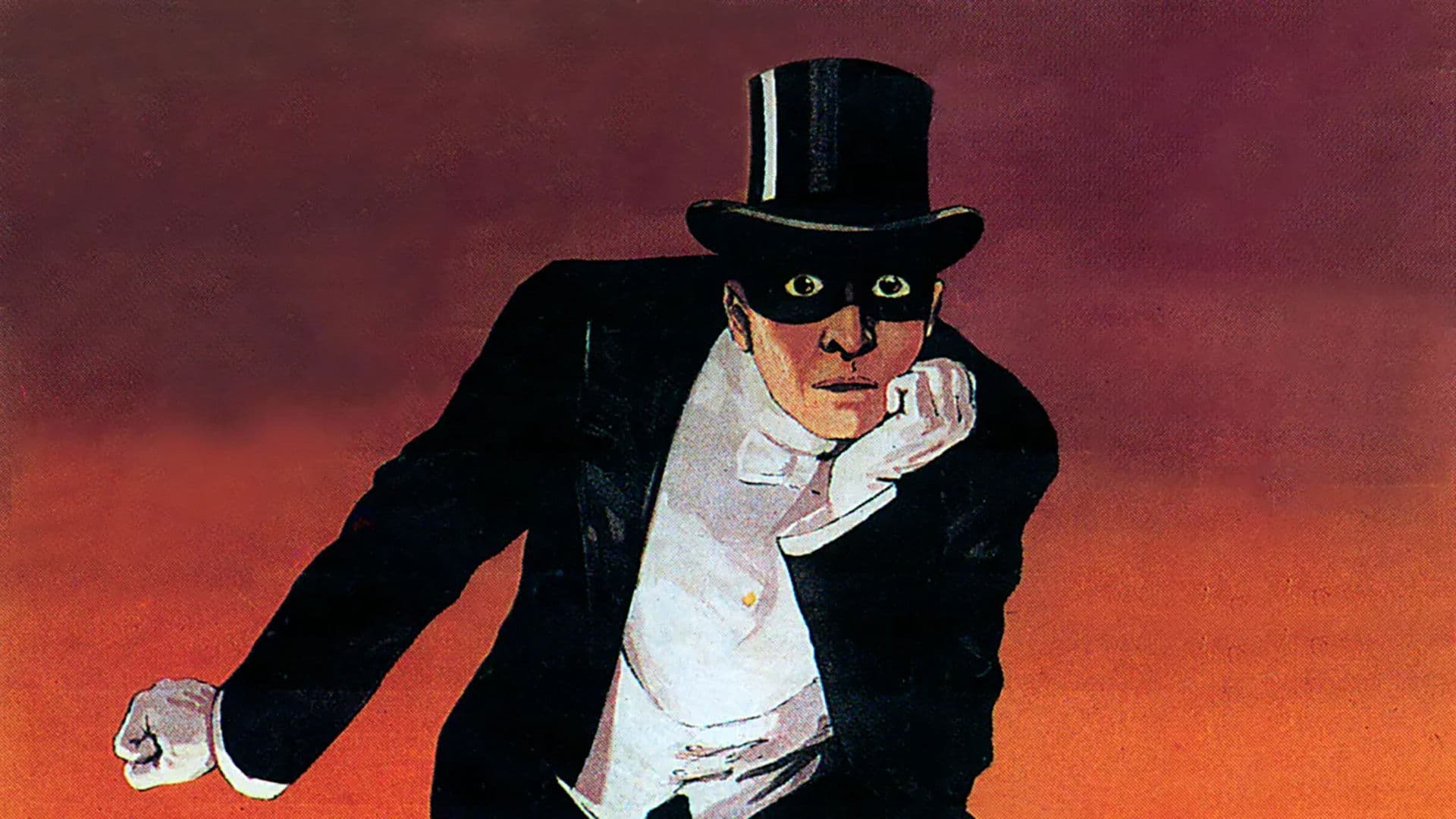 Fantômas backdrop