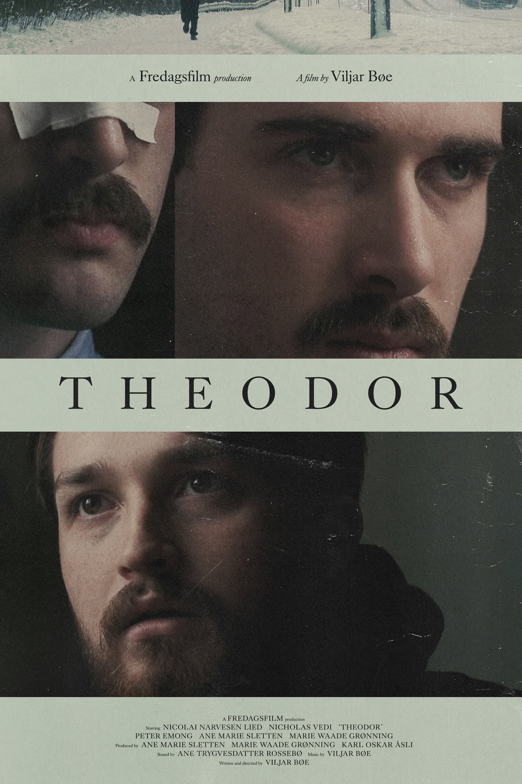 Theodor backdrop