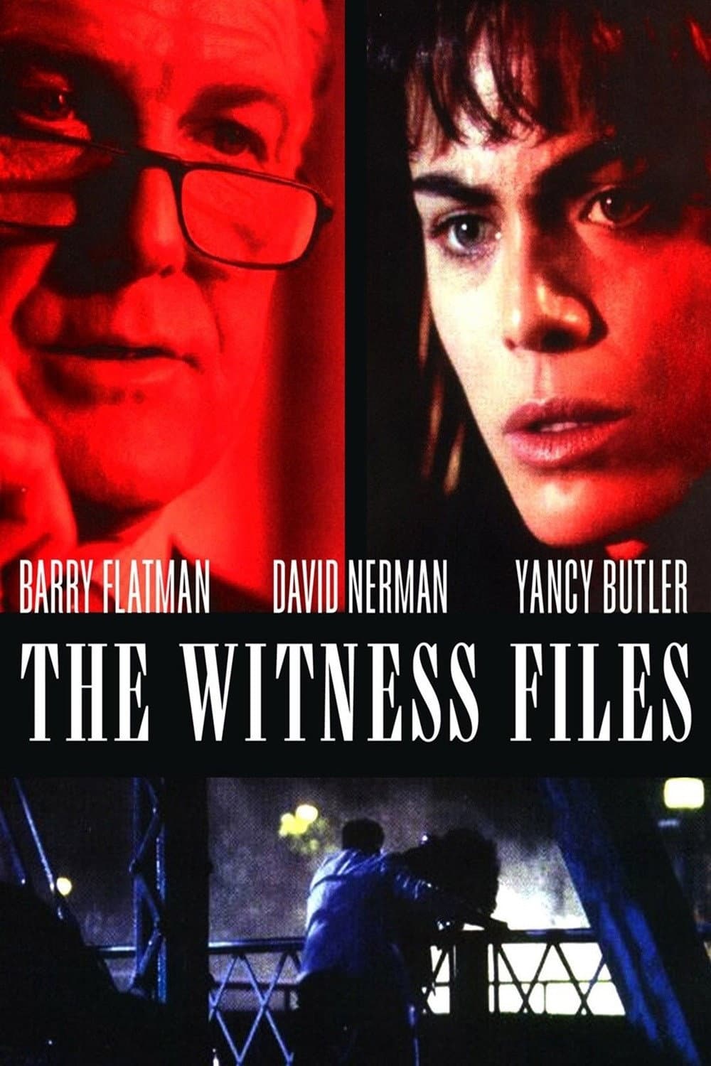 The Witness Files backdrop