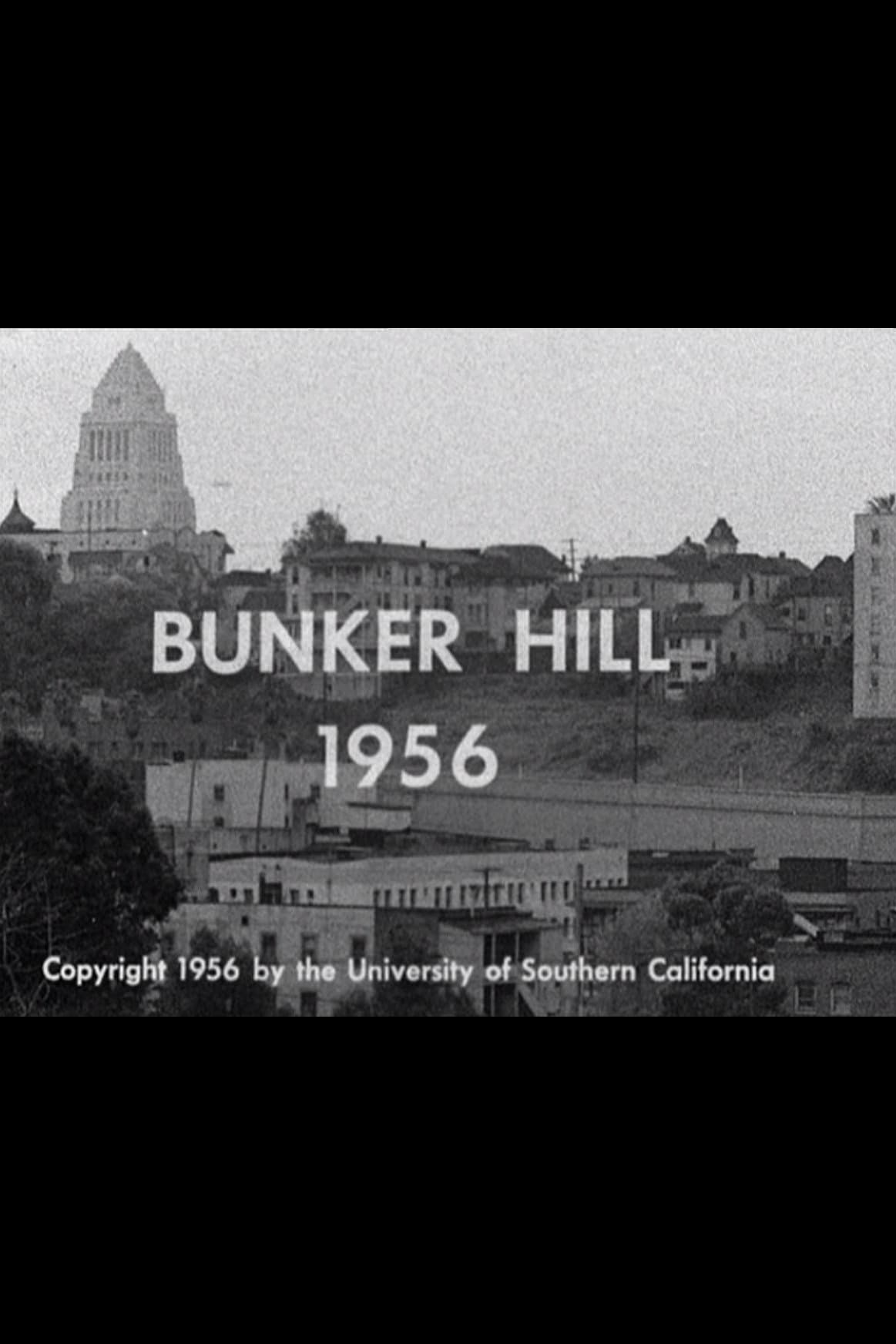 Bunker Hill 1956 backdrop