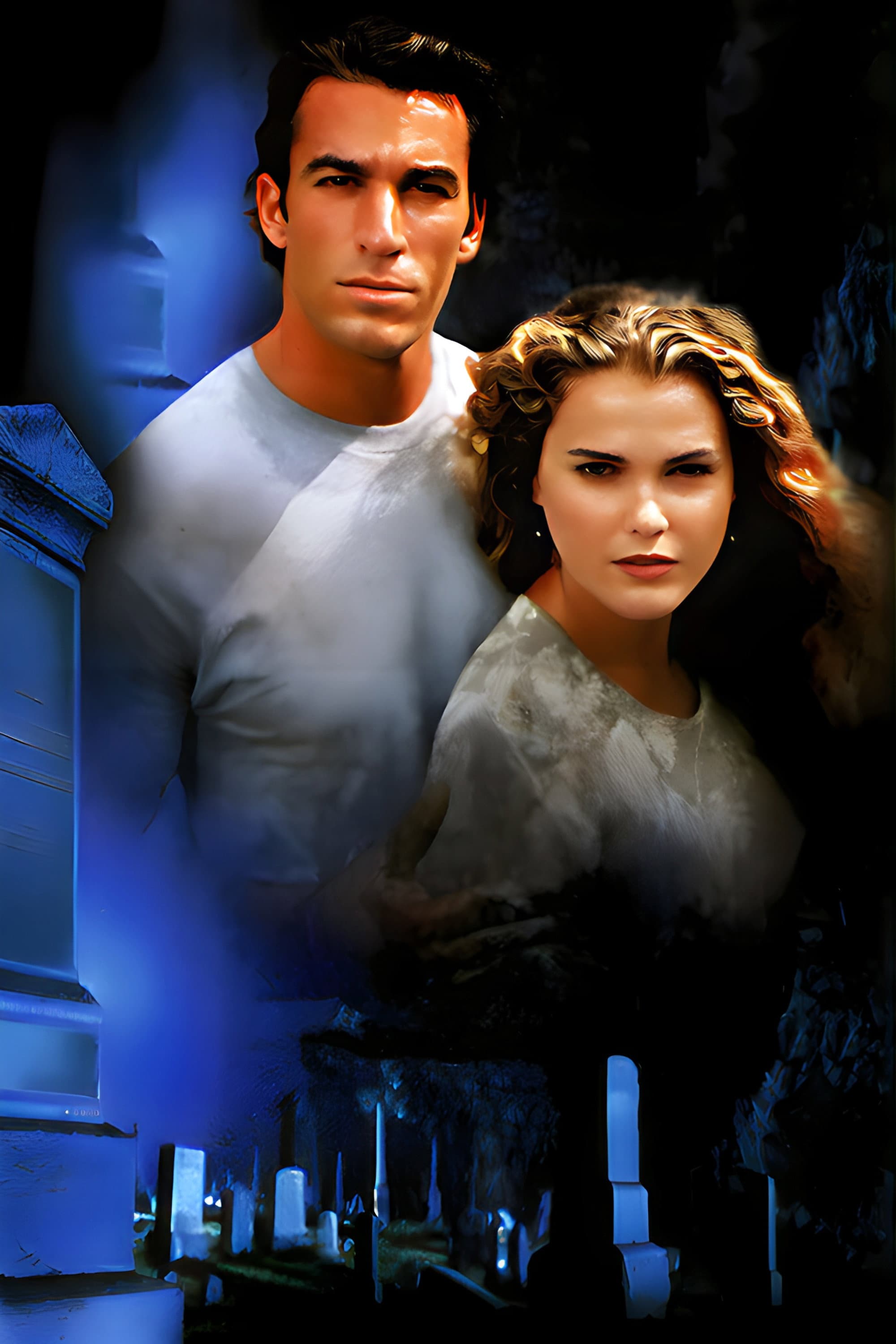 The Lottery backdrop
