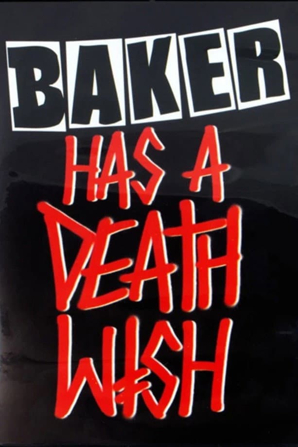 Baker has a Deathwish backdrop