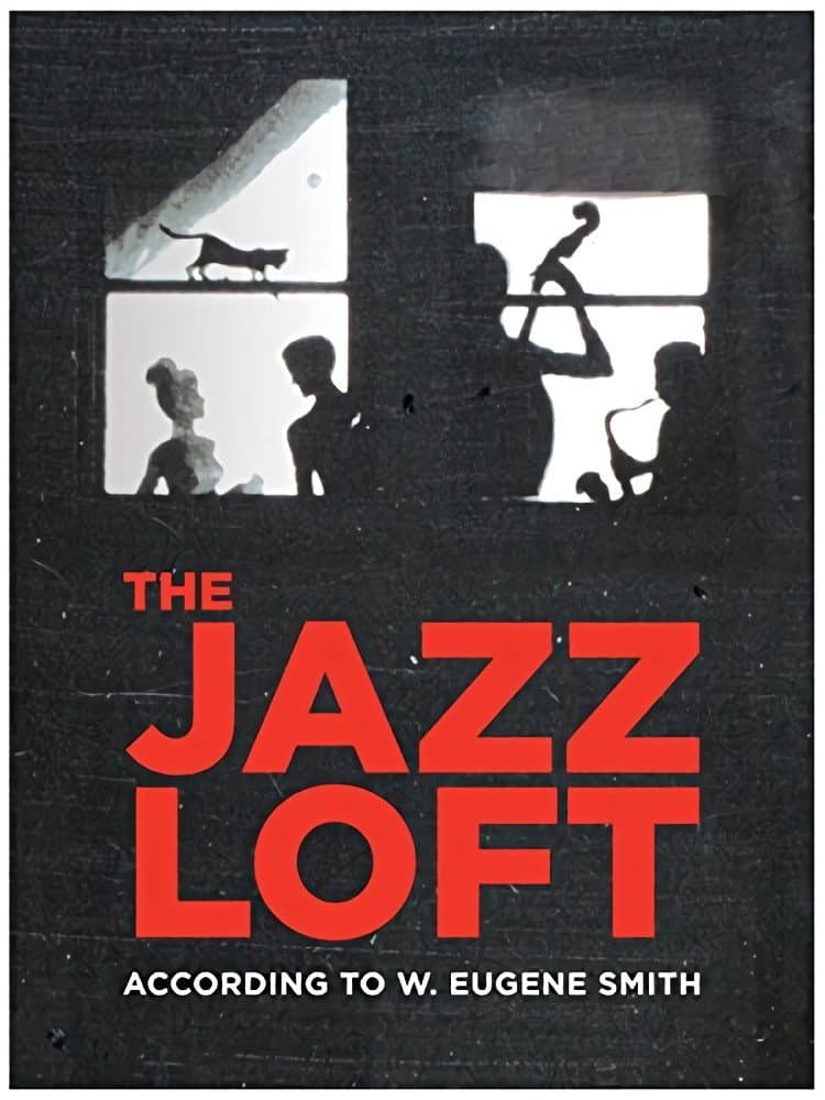 The Jazz Loft According to W. Eugene Smith backdrop