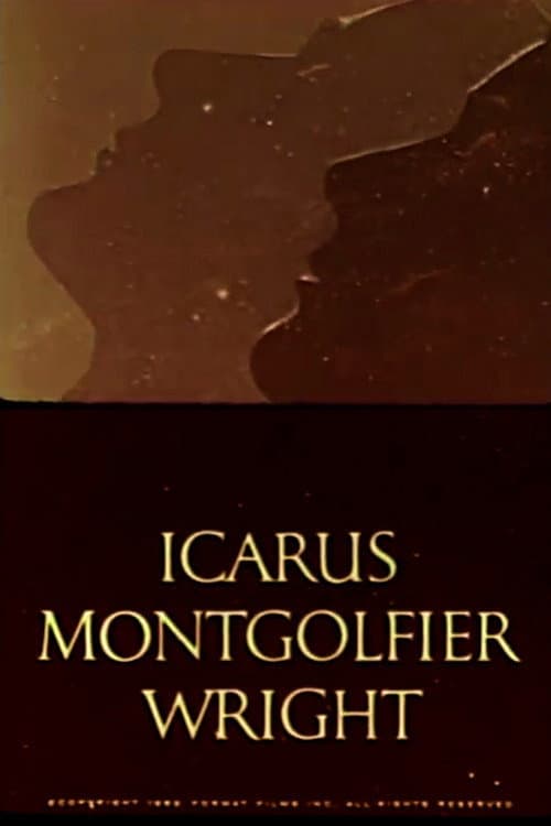 Icarus Montgolfier Wright backdrop