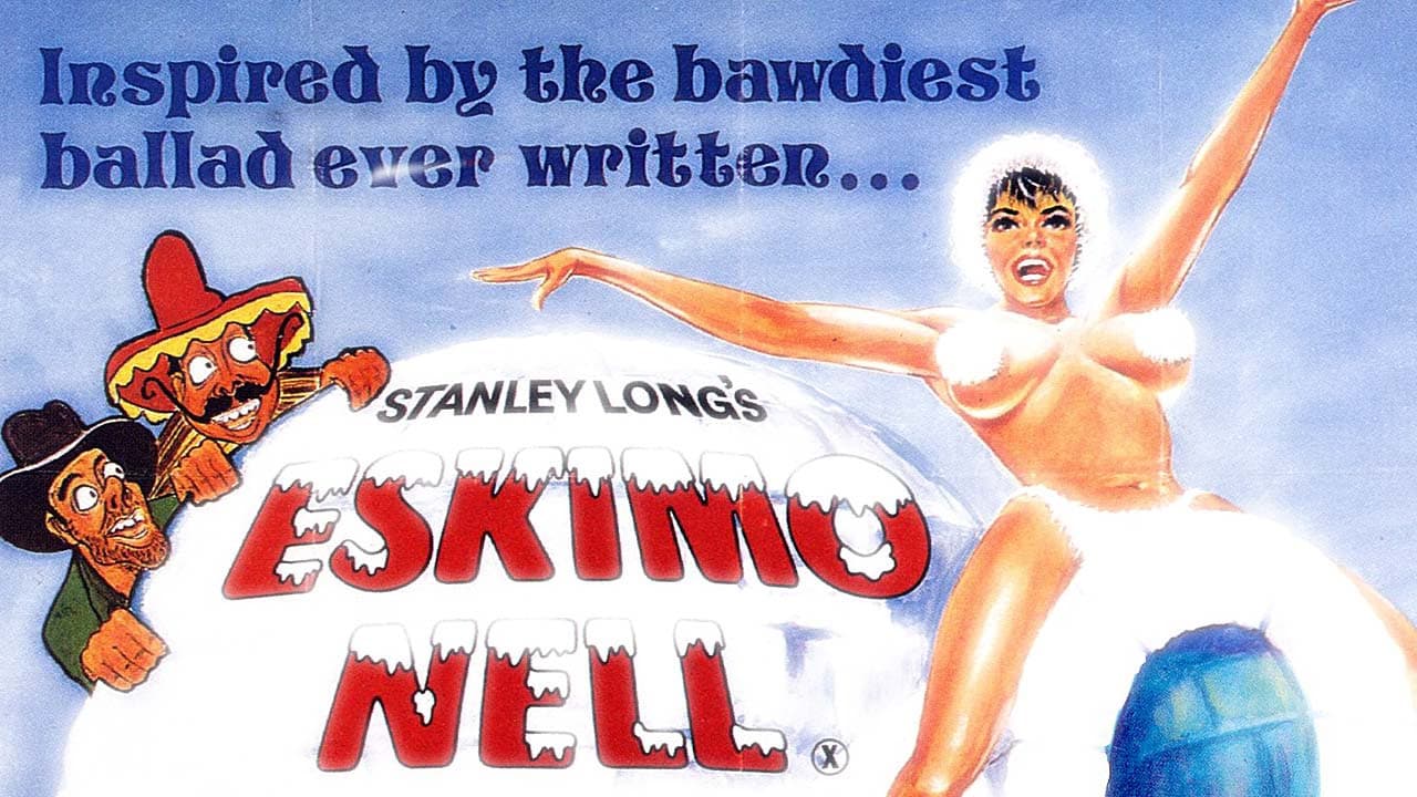 Eskimo Nell backdrop