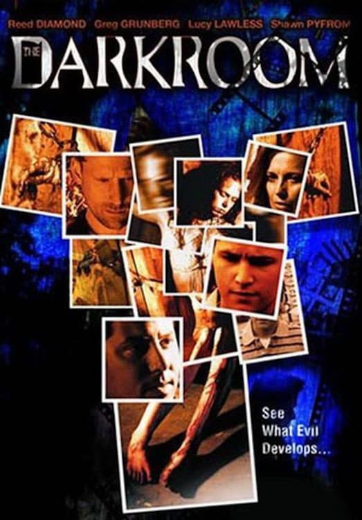 The Darkroom backdrop