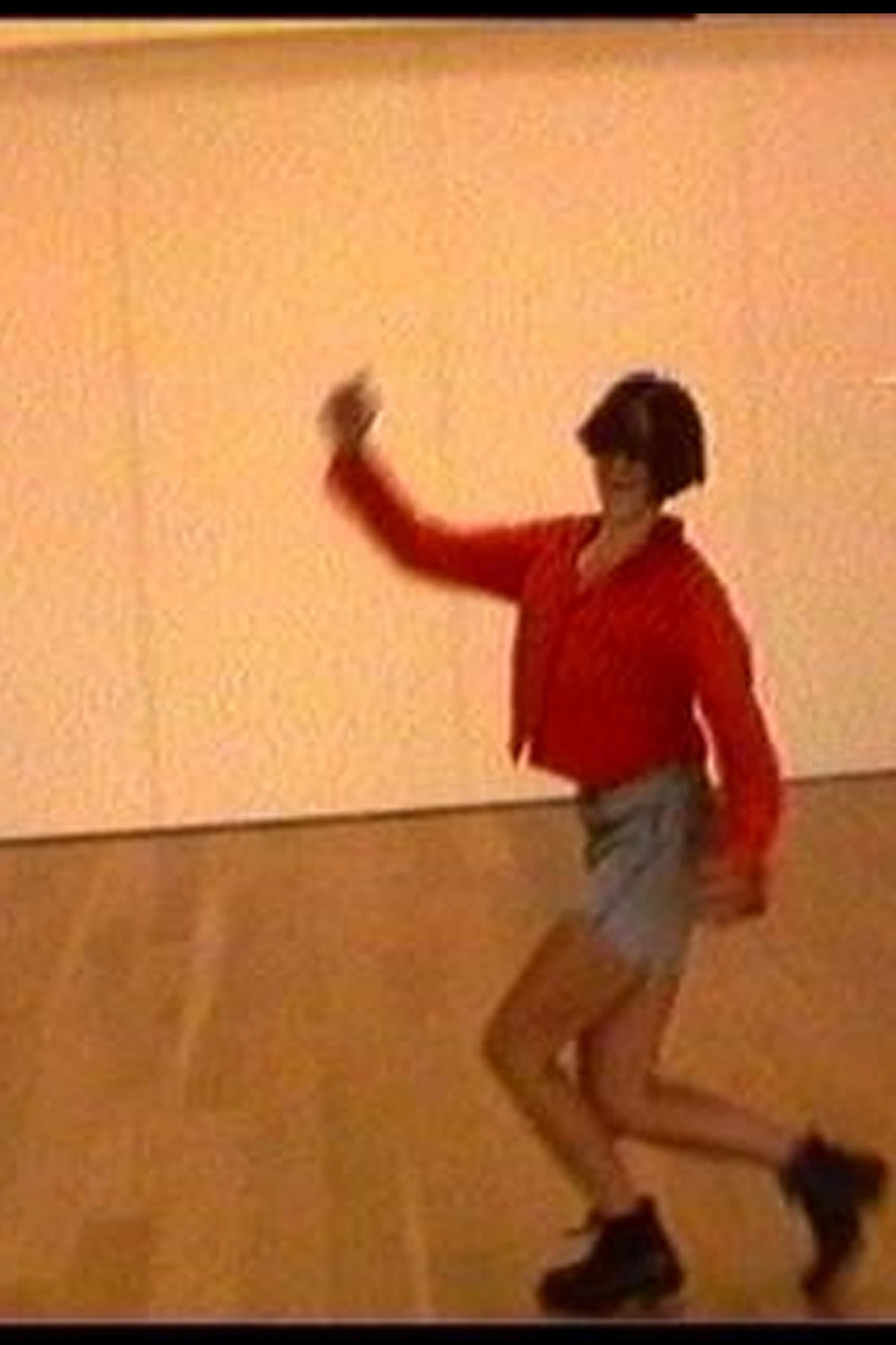 Why I Never Became a Dancer backdrop