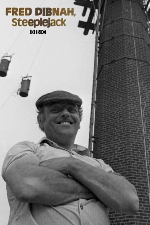 Fred Dibnah, Steeplejack backdrop