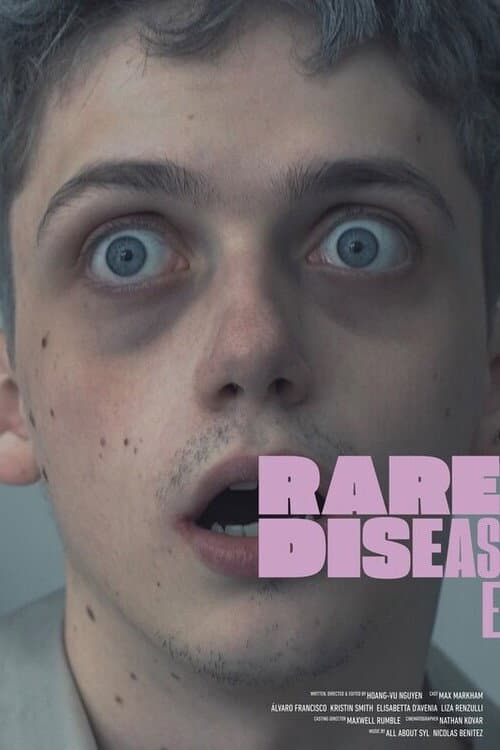 Rare Disease backdrop