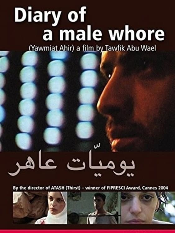 Diary of a Male Whore backdrop