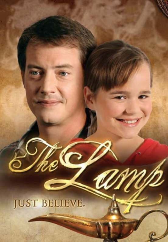 The Lamp backdrop