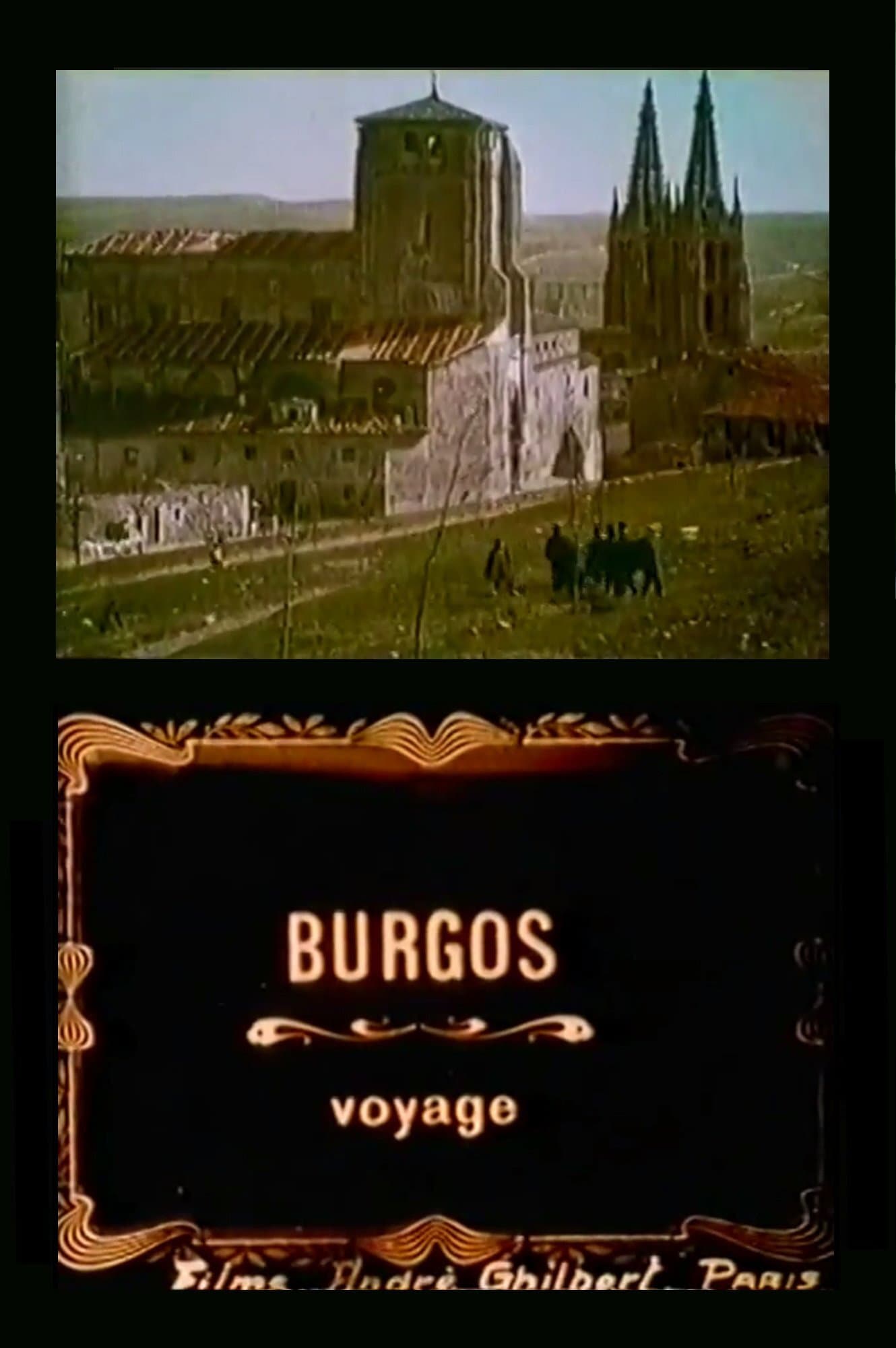 Burgos backdrop