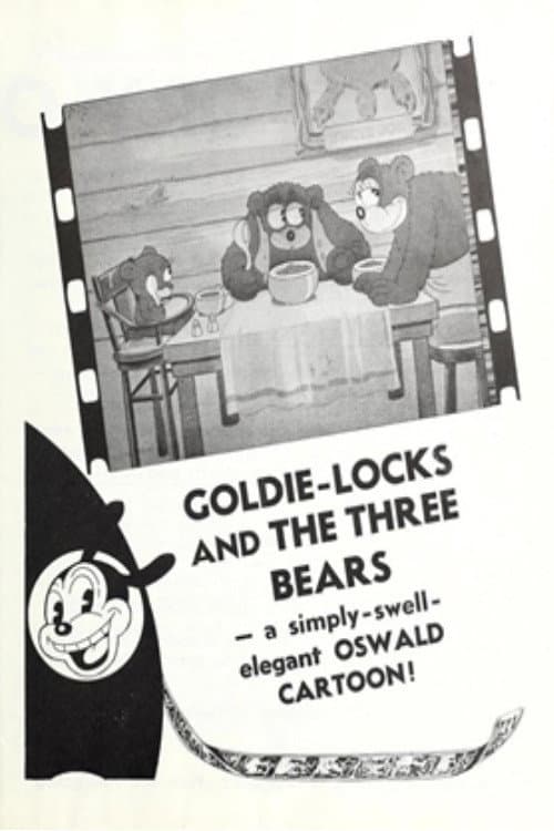 Goldielocks and the Three Bears backdrop