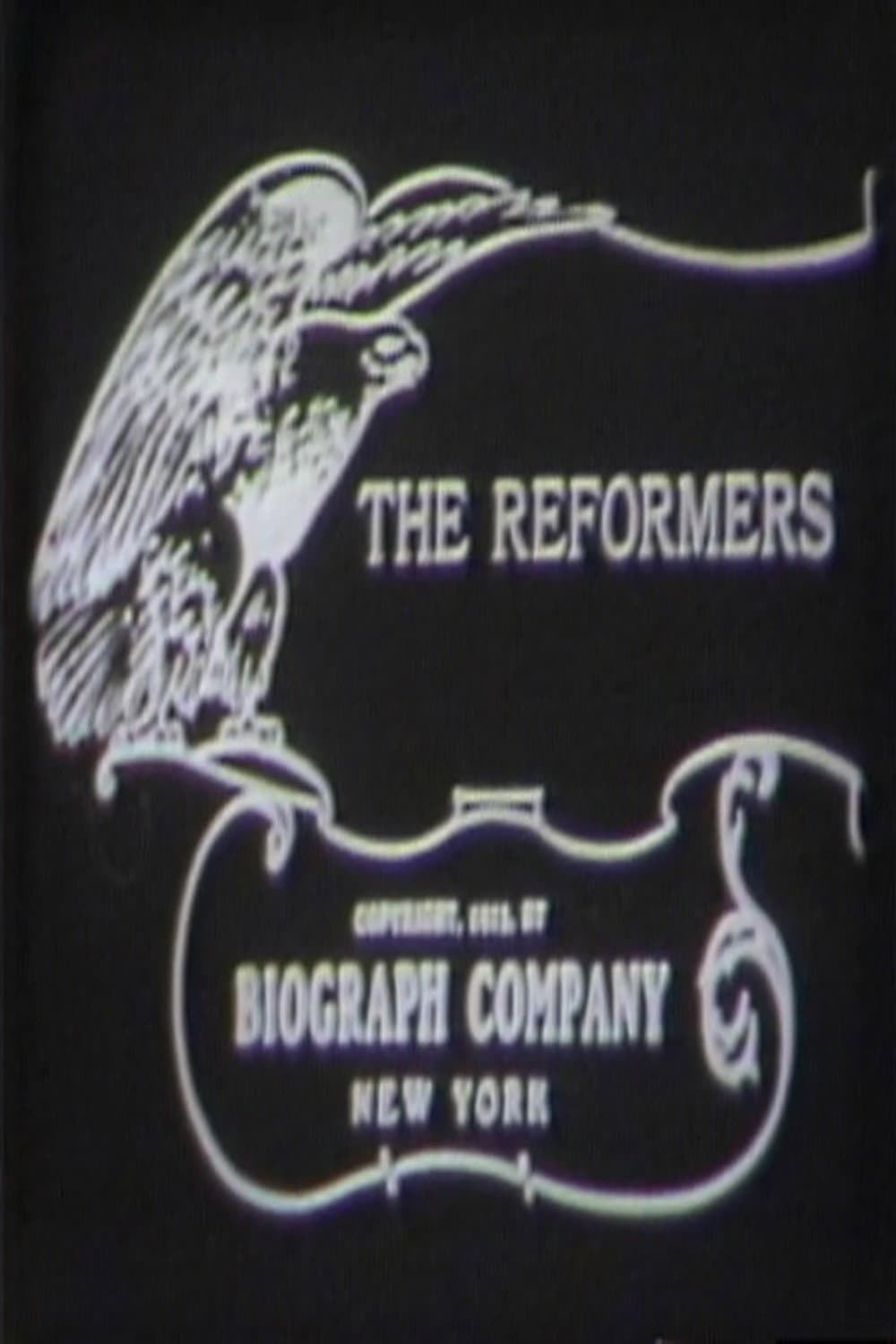 The Reformers backdrop