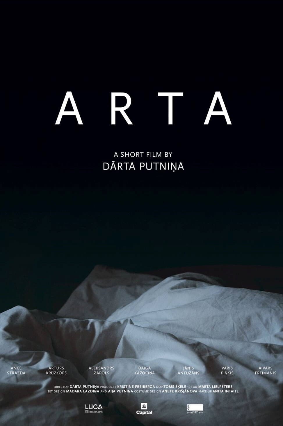 Arta backdrop
