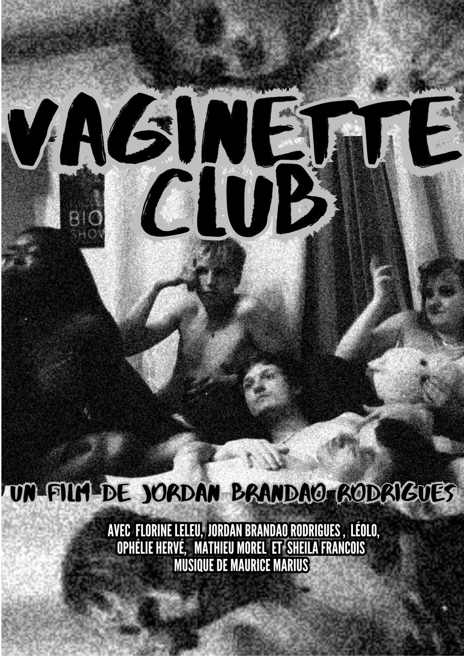 Vaginette Club backdrop