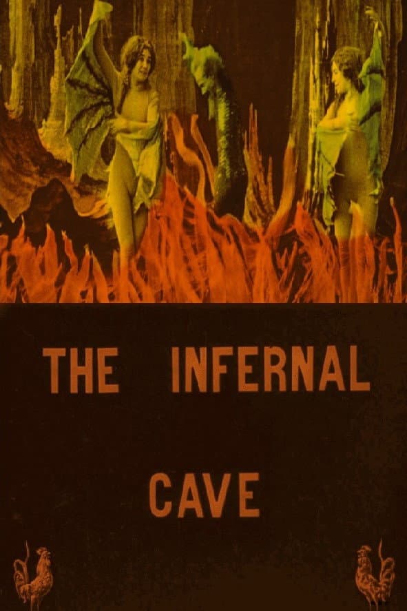 The Infernal Cave backdrop