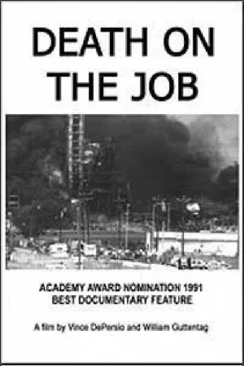 Death on the Job backdrop