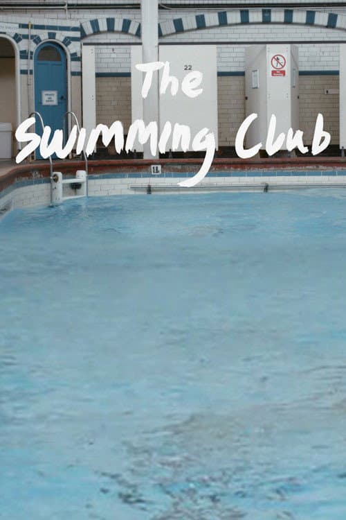 The Swimming Club backdrop