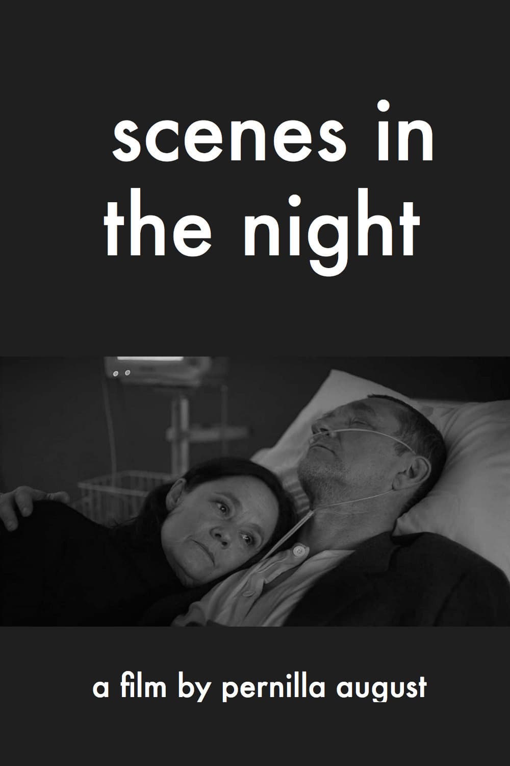 Scenes in the Night backdrop