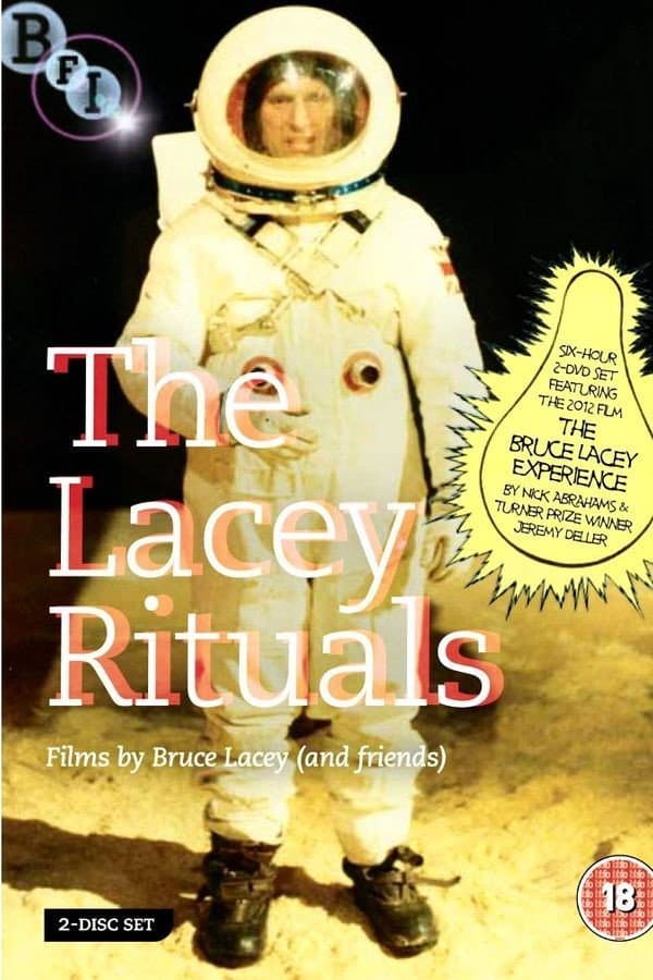 The Lacey Rituals backdrop