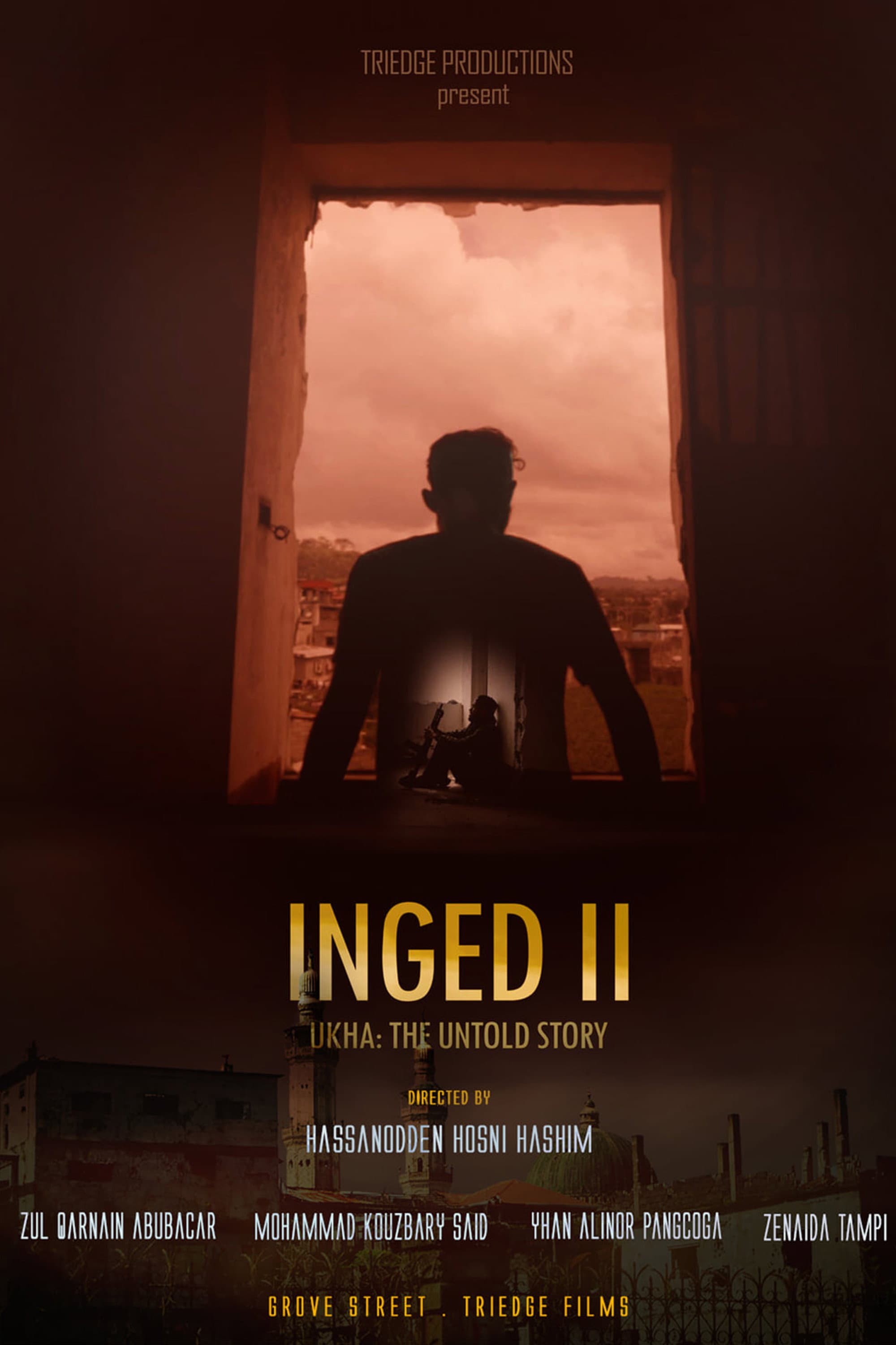 Inged II: The Ukha Story Untold backdrop