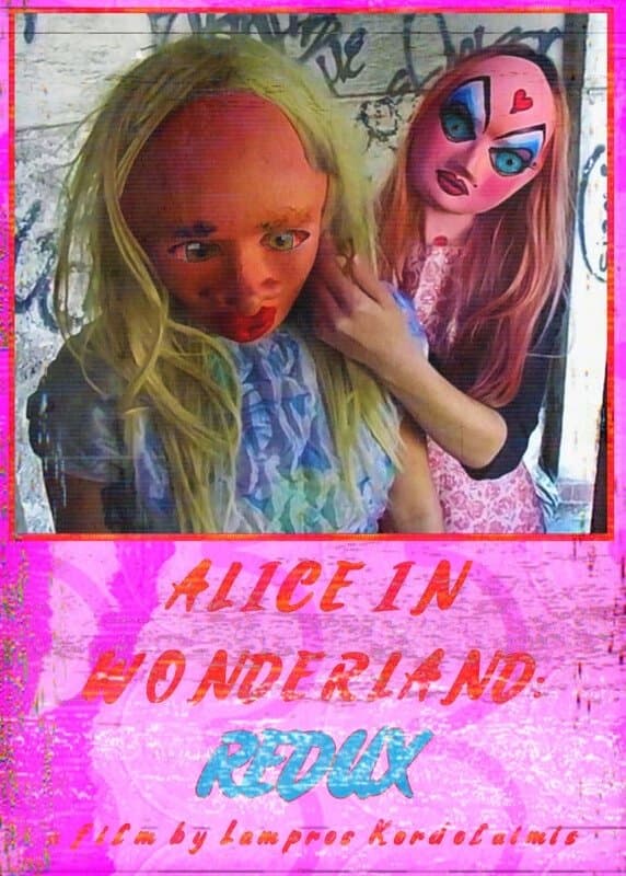 Alice in Wonderland: Redux backdrop