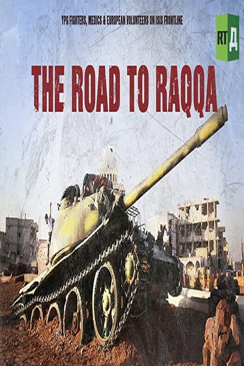 The Road to Raqqa backdrop
