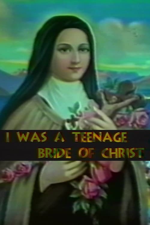 I Was a Teenage Bride of Christ backdrop