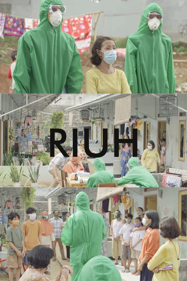 Riuh backdrop