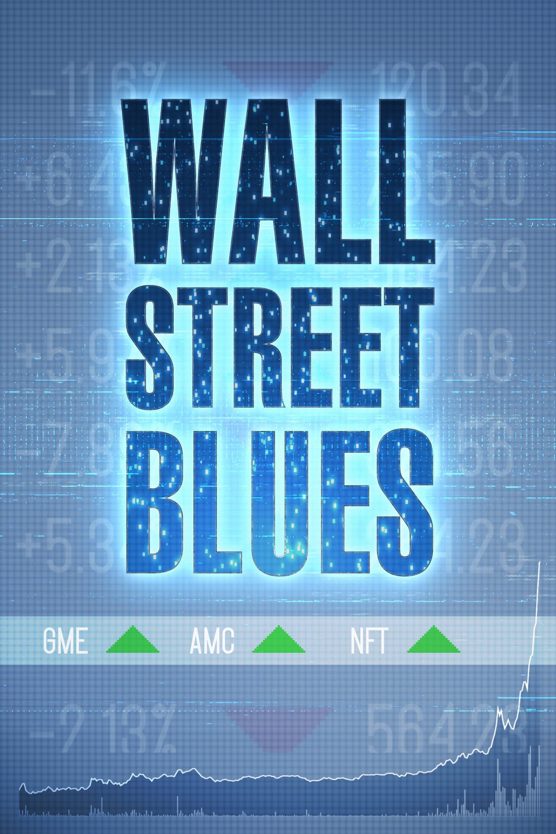 Wall Street Blues backdrop
