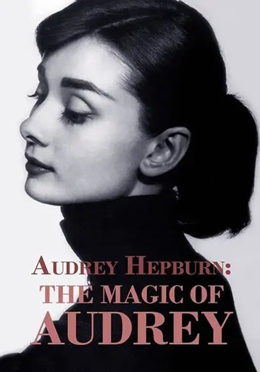 Audrey Hepburn: The Magic of Audrey backdrop