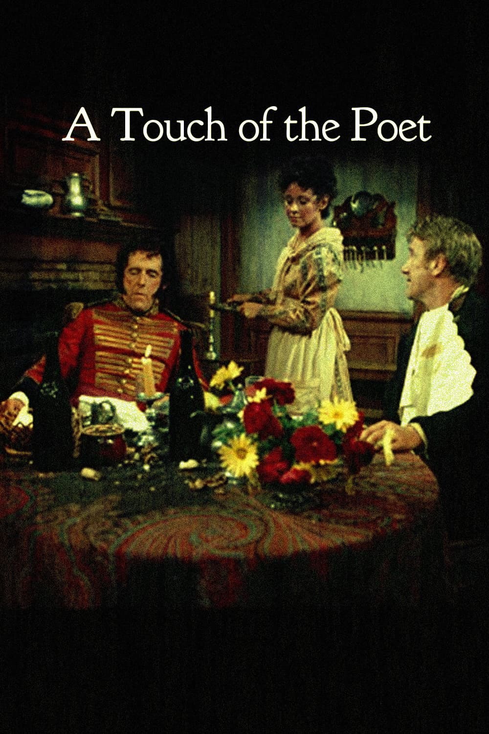 A Touch of the Poet backdrop