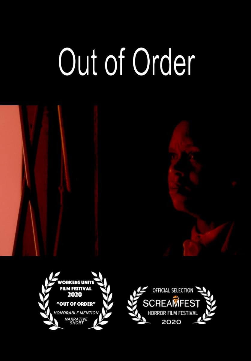 Out of Order backdrop
