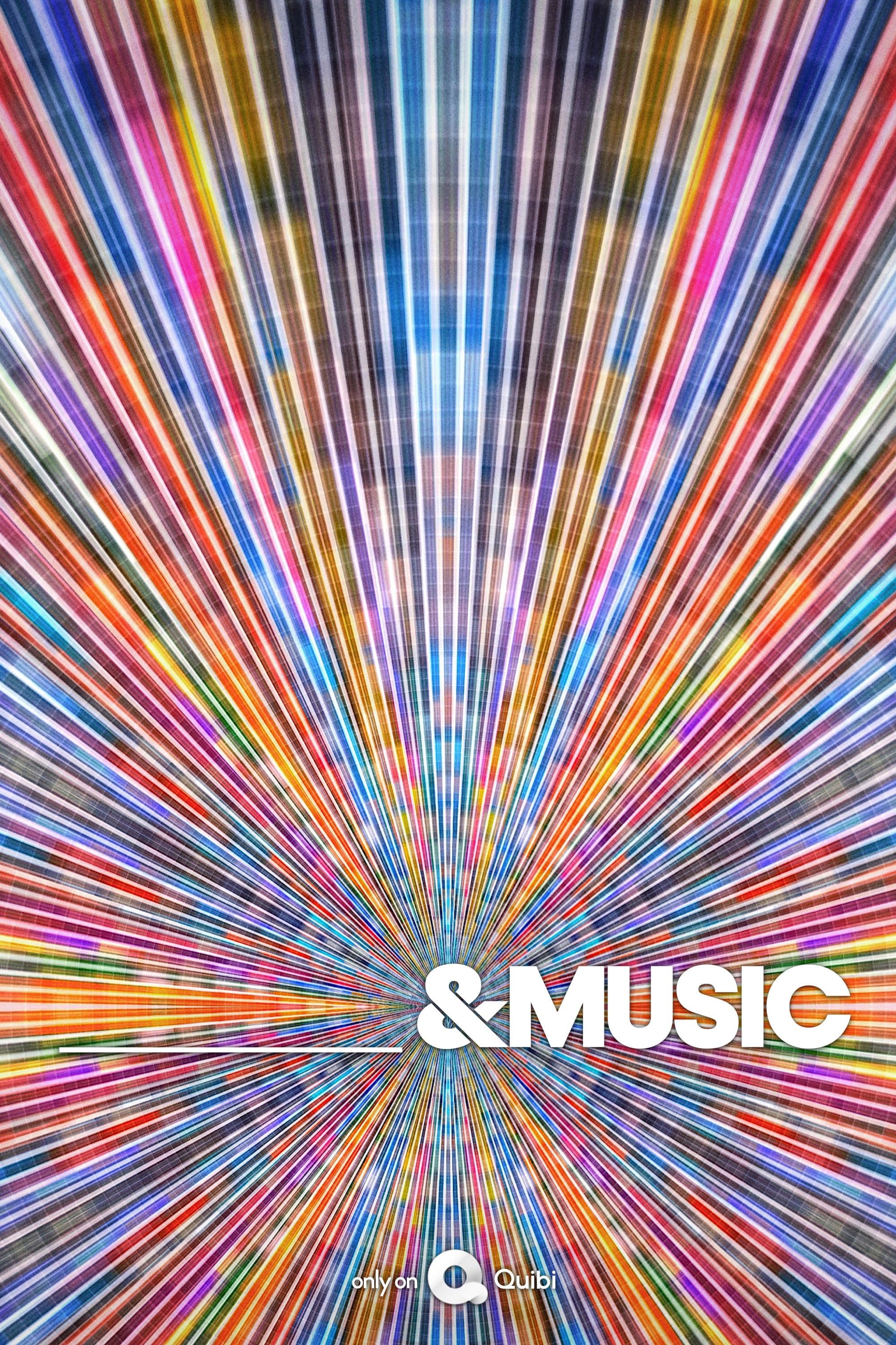 &Music backdrop