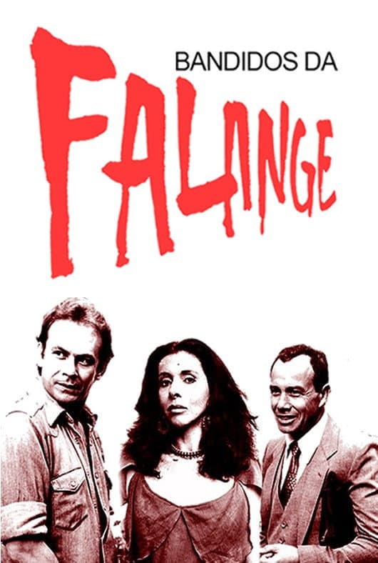 Bandidos da Falange backdrop